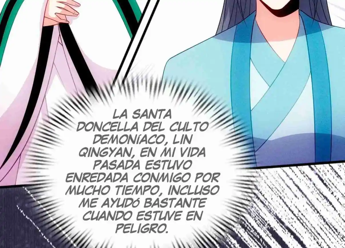 Mi Esposa Es Una Líder Mahayana - Capítulo 129 - Página 7 - LectorTMOo