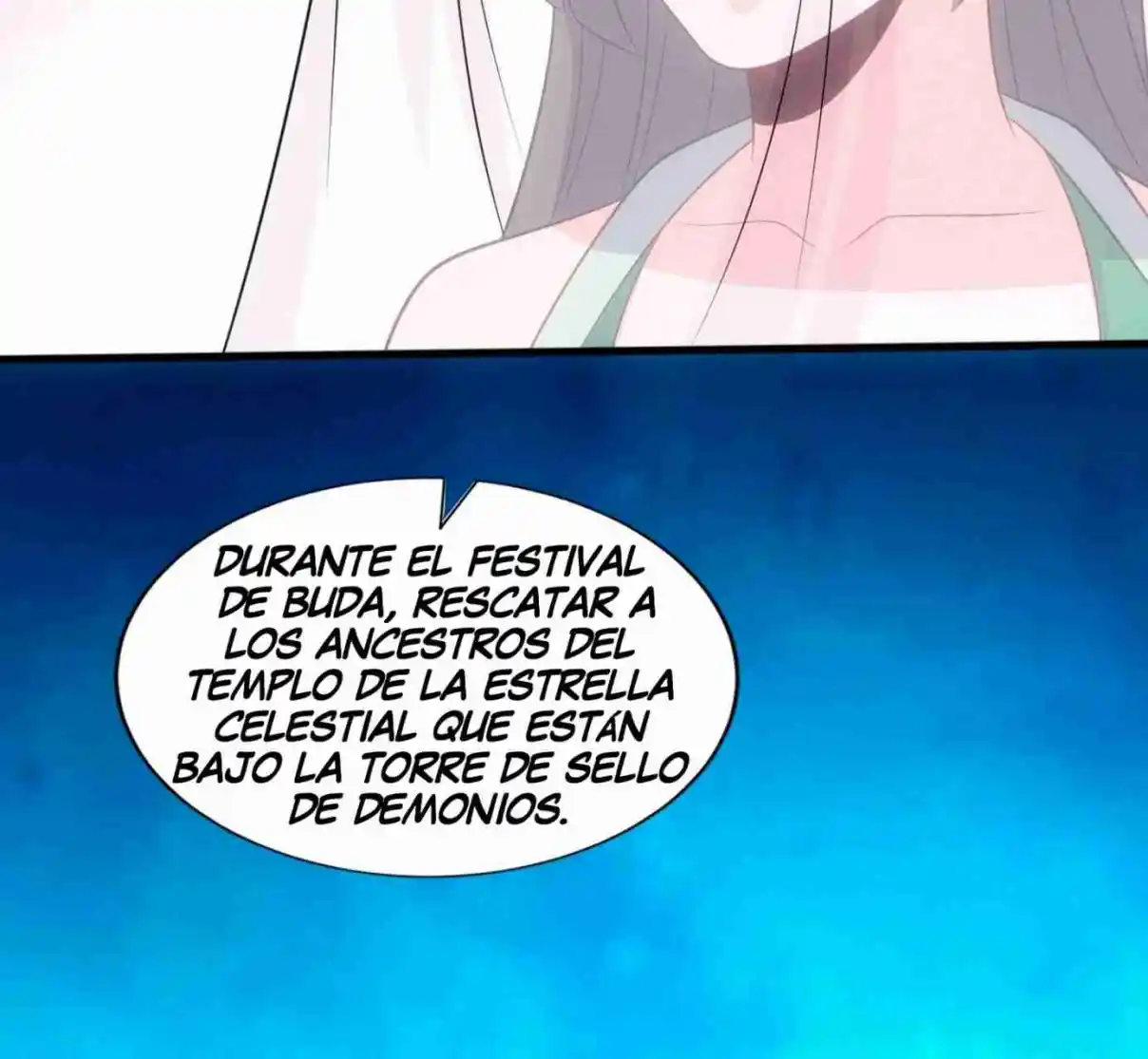 Mi Esposa Es Una Líder Mahayana - Capítulo 129 - Página 22 - LectorTMOo