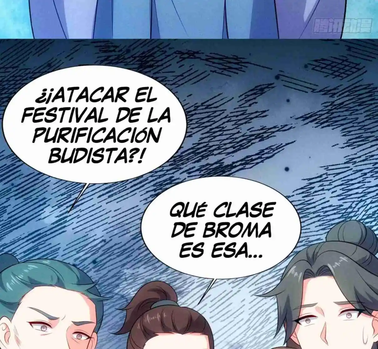 Mi Esposa Es Una Líder Mahayana - Capítulo 129 - Página 26 - LectorTMOo