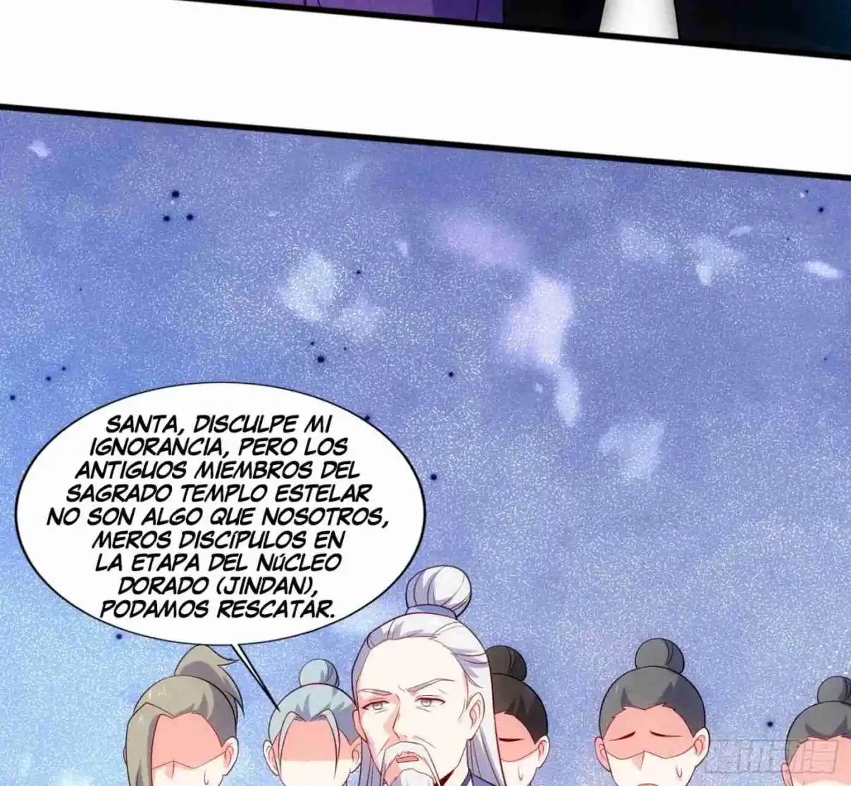 Mi Esposa Es Una Líder Mahayana - Capítulo 129 - Página 28 - LectorTMOo