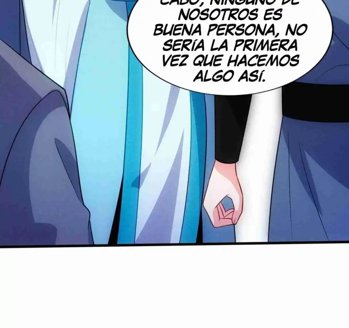 Mi Esposa Es Una Líder Mahayana - Capítulo 129 - Página 41 - LectorTMOo