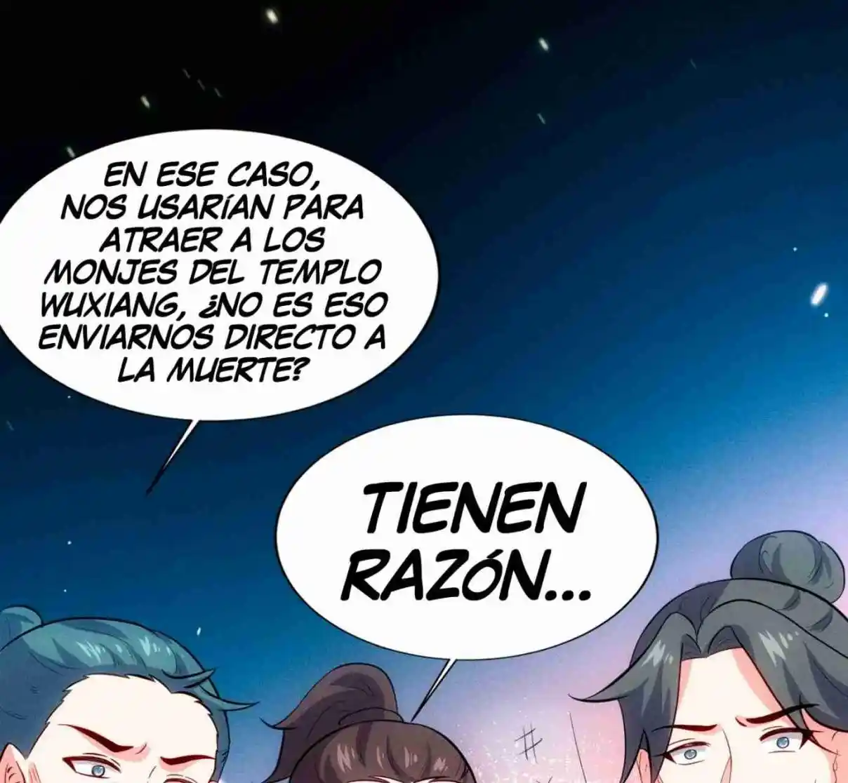 Mi Esposa Es Una Líder Mahayana - Capítulo 129 - Página 42 - LectorTMOo