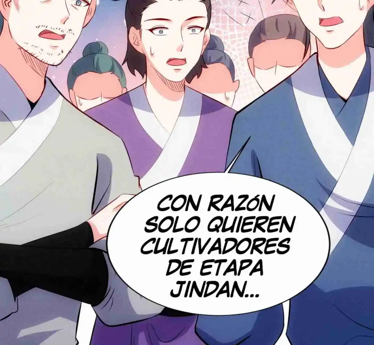 Mi Esposa Es Una Líder Mahayana - Capítulo 129 - Página 43 - LectorTMOo