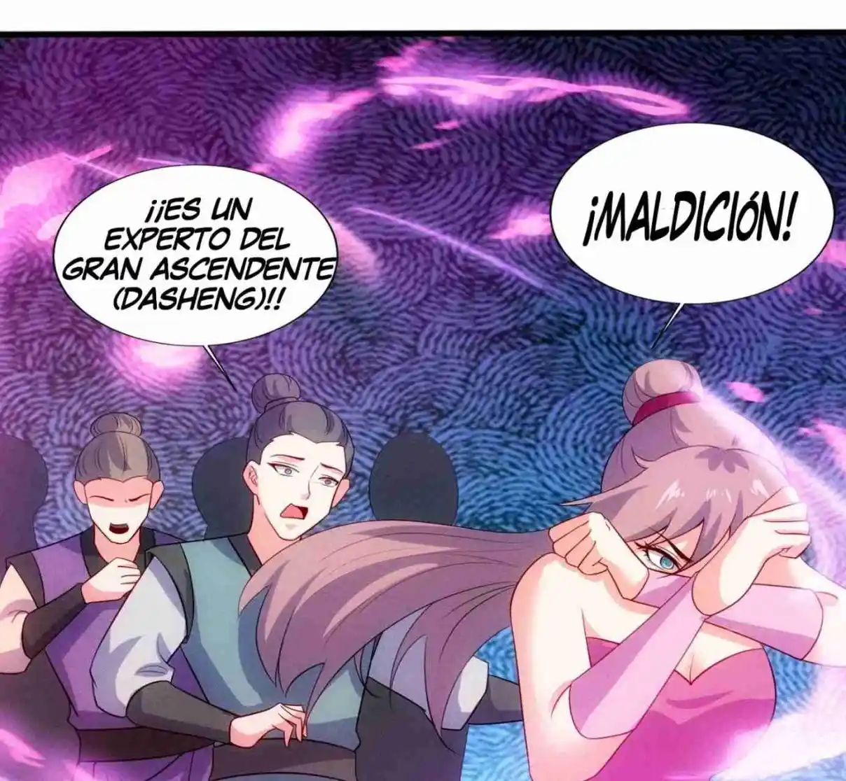 Mi Esposa Es Una Líder Mahayana - Capítulo 129 - Página 52 - LectorTMOo