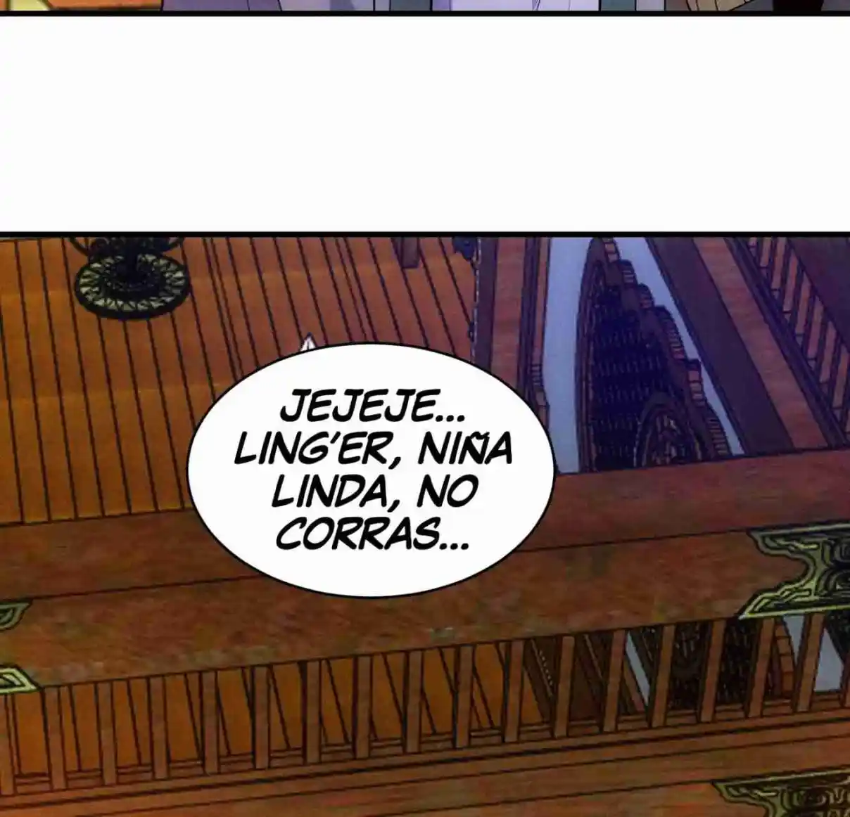 Mi Esposa Es Una Líder Mahayana - Capítulo 130 - Página 5 - LectorTMOo