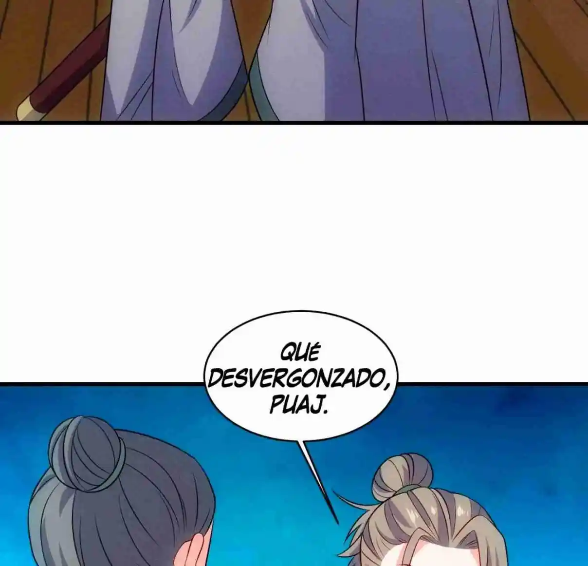 Mi Esposa Es Una Líder Mahayana - Capítulo 130 - Página 11 - LectorTMOo