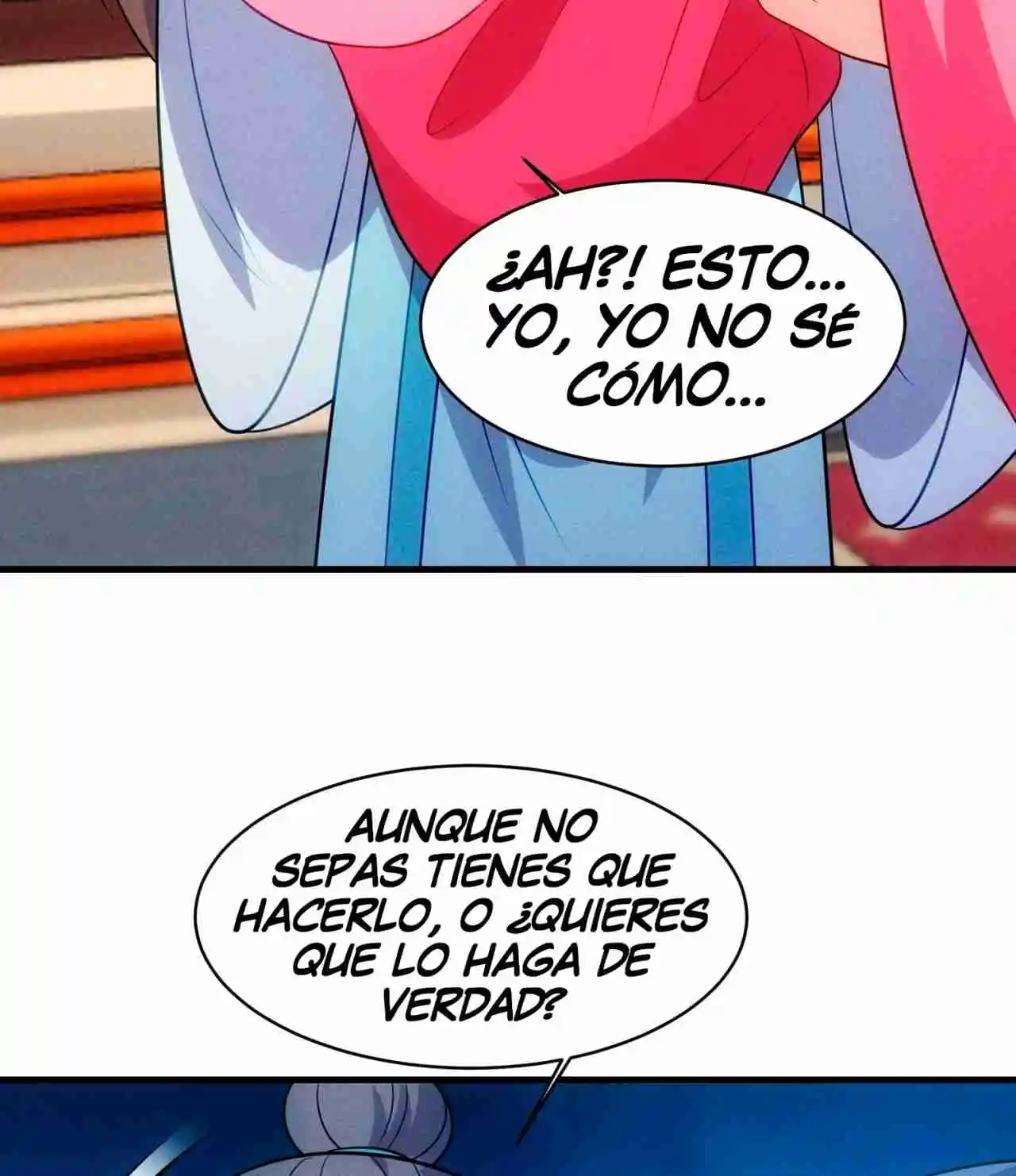 Mi Esposa Es Una Líder Mahayana - Capítulo 130 - Página 22 - LectorTMOo