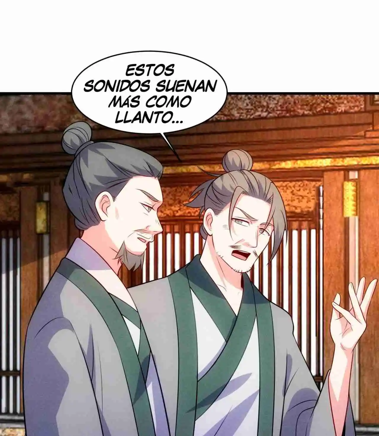 Mi Esposa Es Una Líder Mahayana - Capítulo 130 - Página 29 - LectorTMOo