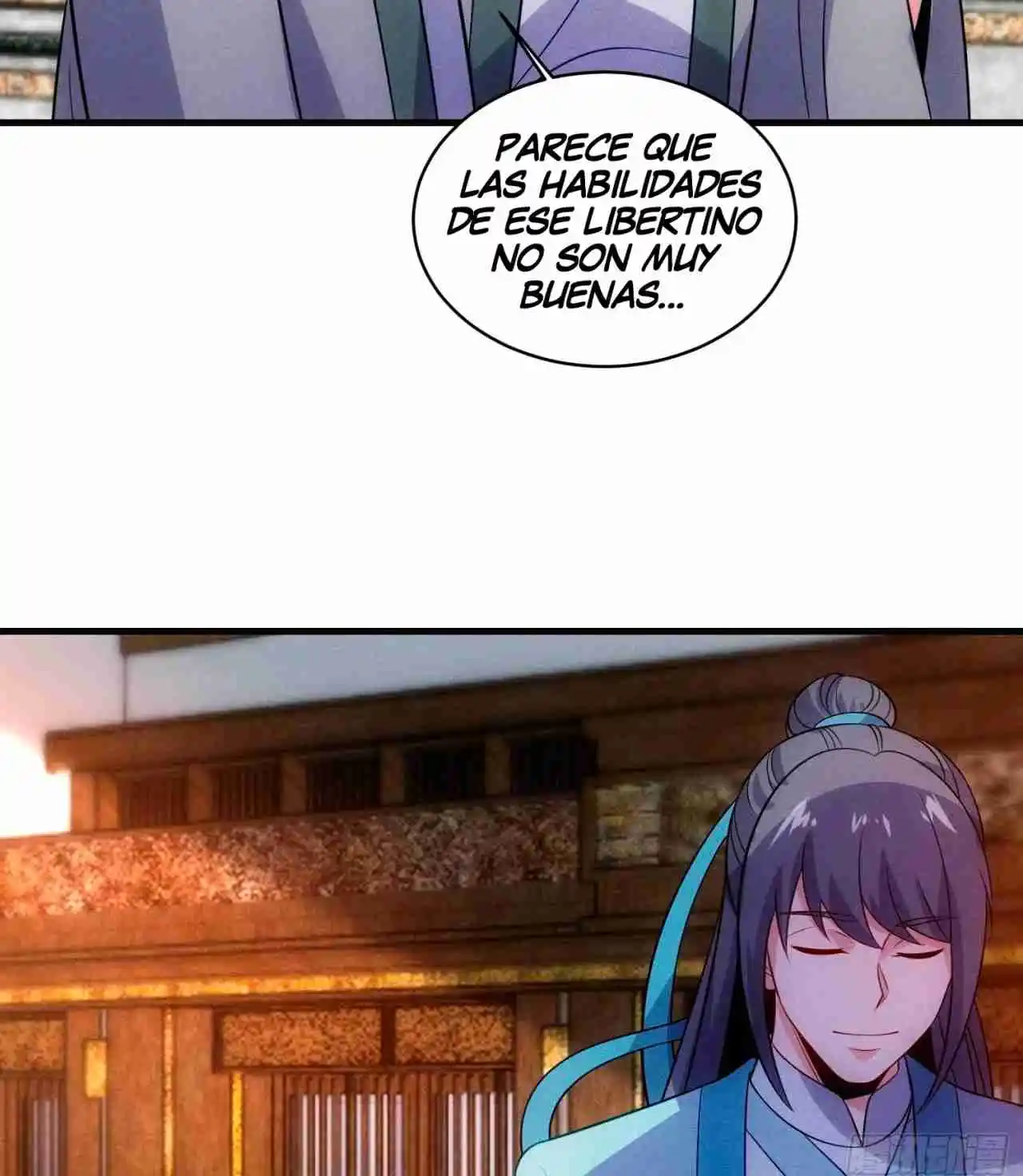 Mi Esposa Es Una Líder Mahayana - Capítulo 130 - Página 30 - LectorTMOo