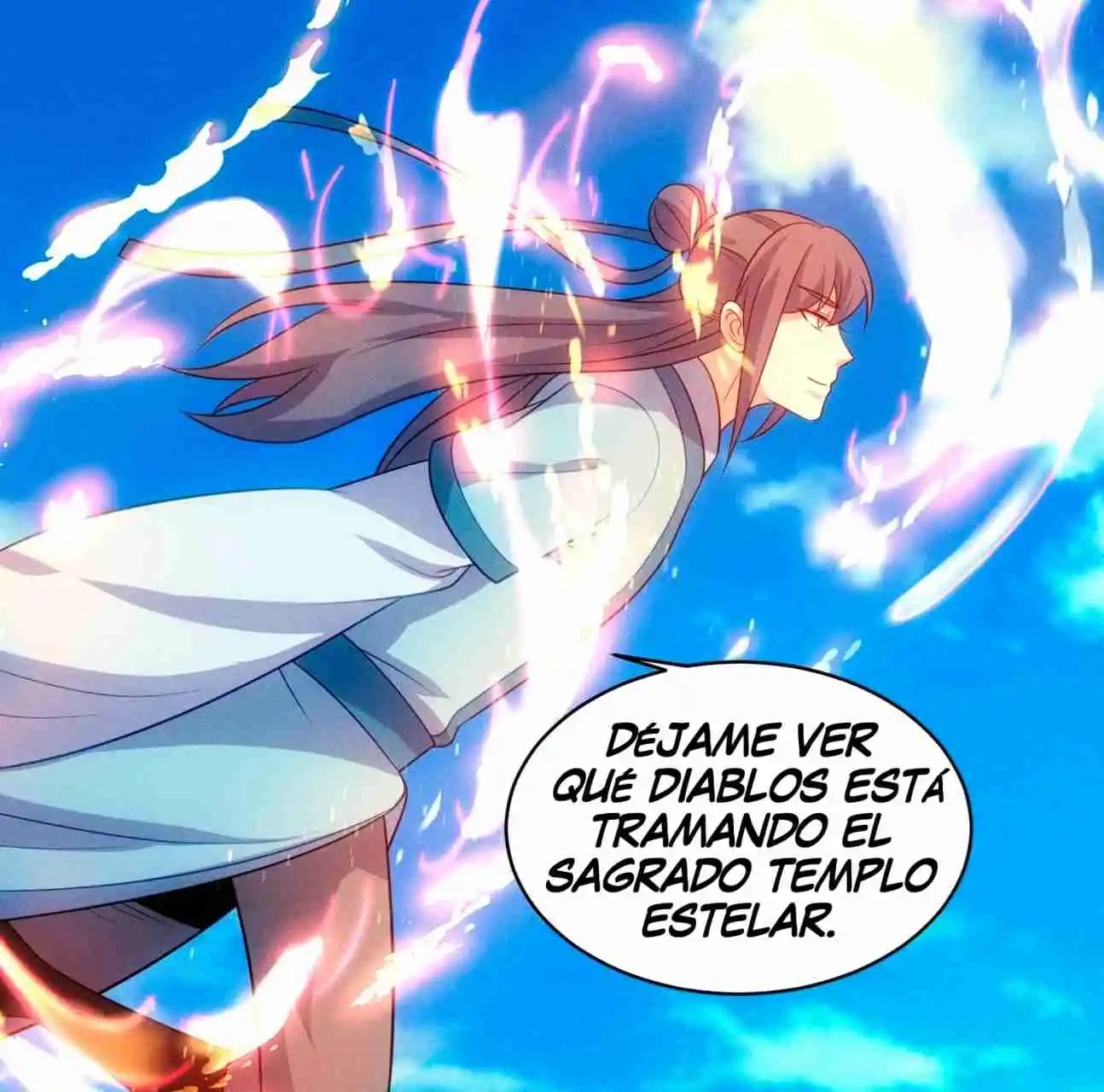 Mi Esposa Es Una Líder Mahayana - Capítulo 130 - Página 63 - LectorTMOo