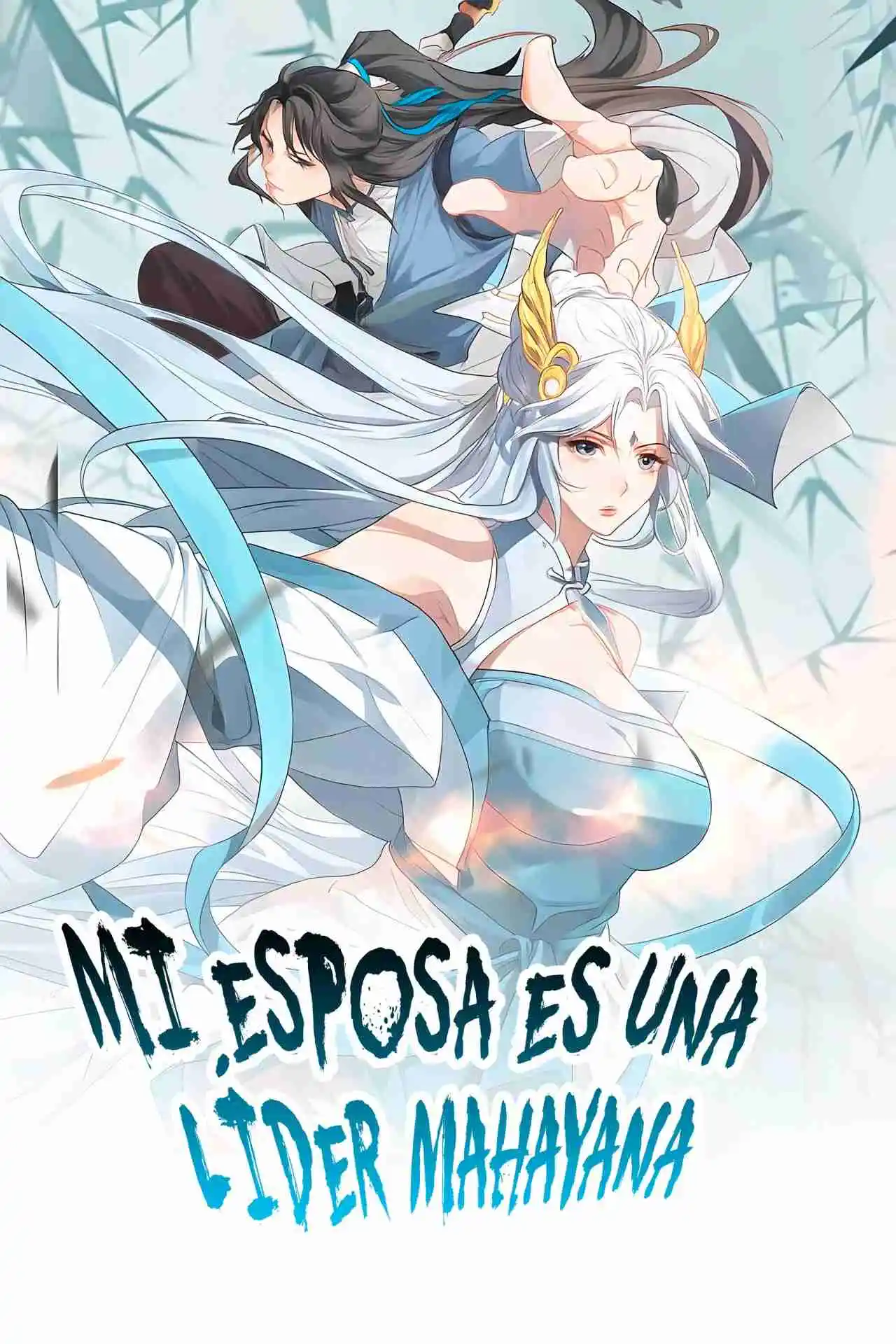 Mi Esposa Es Una Líder Mahayana - Capítulo 130 - Página 92 - LectorTMOo