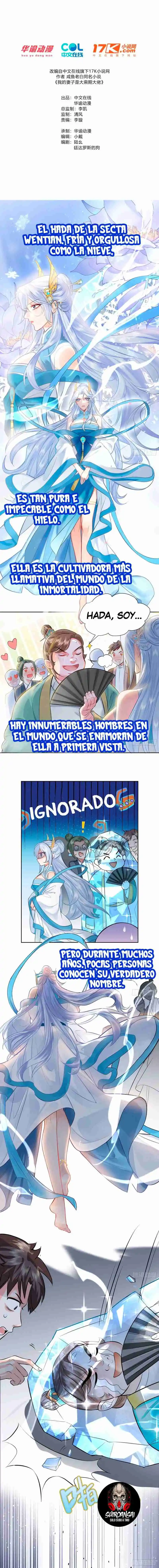 Mi Esposa Es Una Líder Mahayana - Capítulo 2 - Página 3 - LectorTMOo