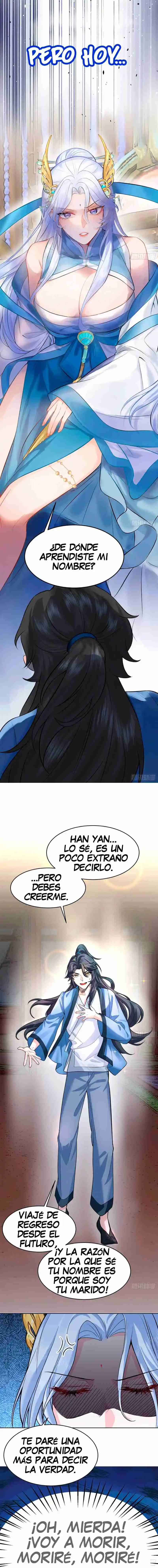 Mi Esposa Es Una Líder Mahayana - Capítulo 2 - Página 4 - LectorTMOo