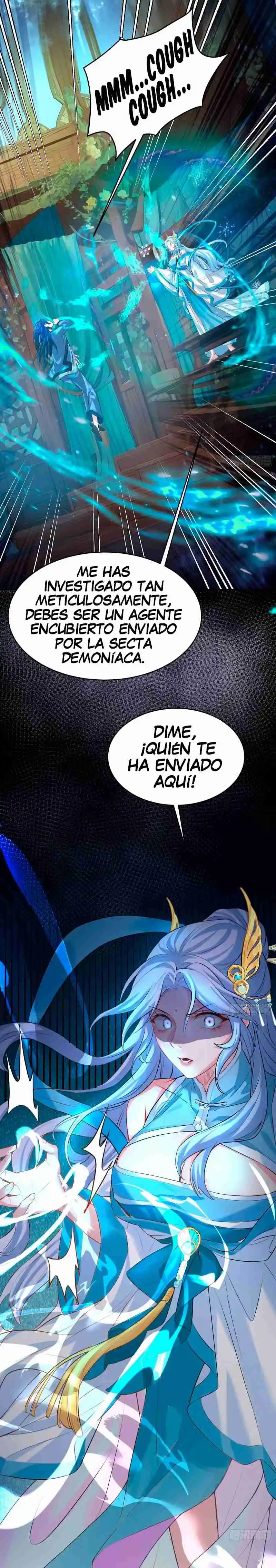 Mi Esposa Es Una Líder Mahayana - Capítulo 2 - Página 7 - LectorTMOo