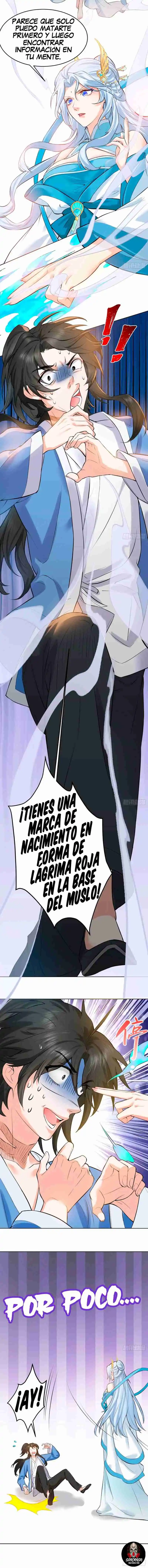 Mi Esposa Es Una Líder Mahayana - Capítulo 2 - Página 9 - LectorTMOo