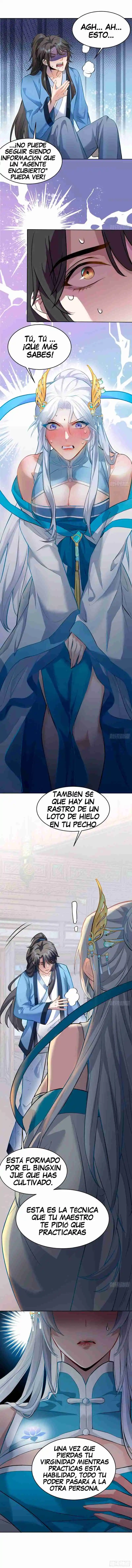 Mi Esposa Es Una Líder Mahayana - Capítulo 2 - Página 10 - LectorTMOo