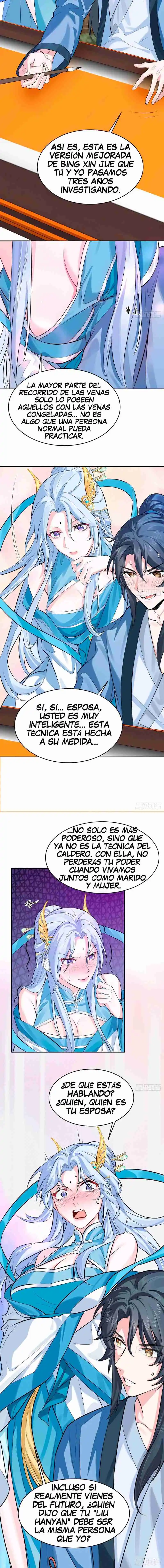 Mi Esposa Es Una Líder Mahayana - Capítulo 3 - Página 4 - LectorTMOo
