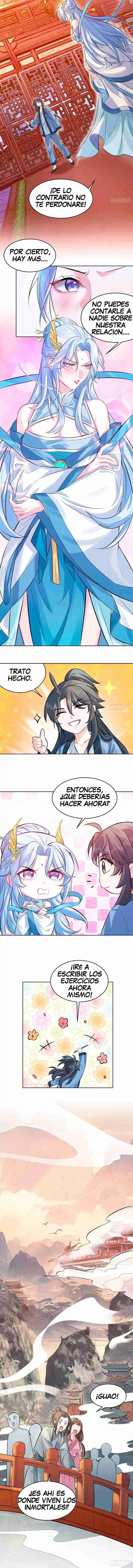Mi Esposa Es Una Líder Mahayana - Capítulo 3 - Página 8 - LectorTMOo