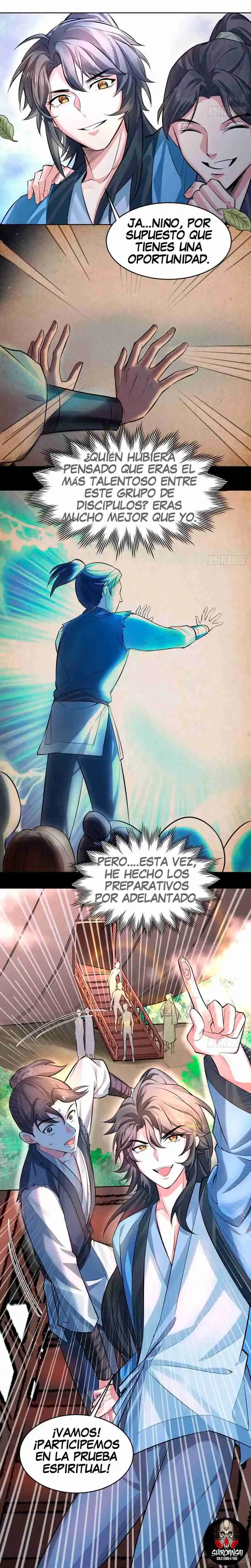 Mi Esposa Es Una Líder Mahayana - Capítulo 3 - Página 12 - LectorTMOo