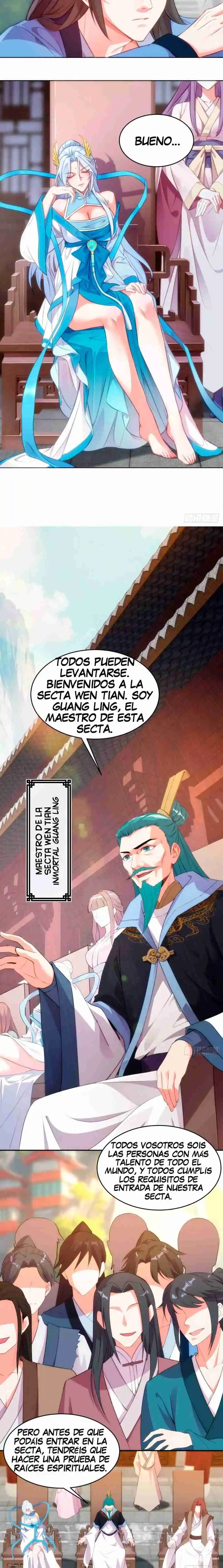 Mi Esposa Es Una Líder Mahayana - Capítulo 4 - Página 5 - LectorTMOo