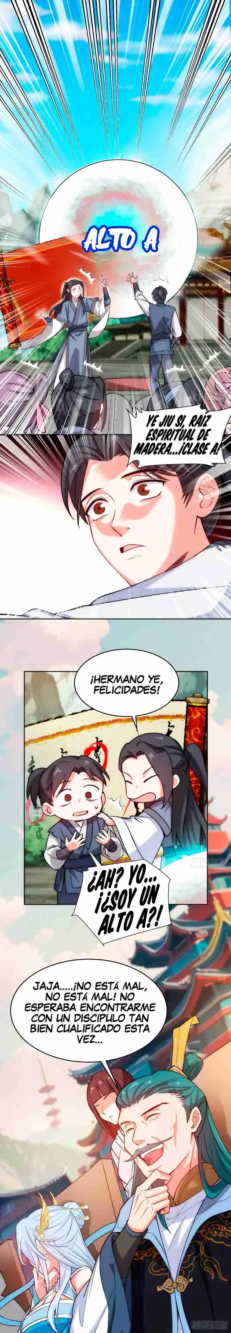 Mi Esposa Es Una Líder Mahayana - Capítulo 4 - Página 9 - LectorTMOo