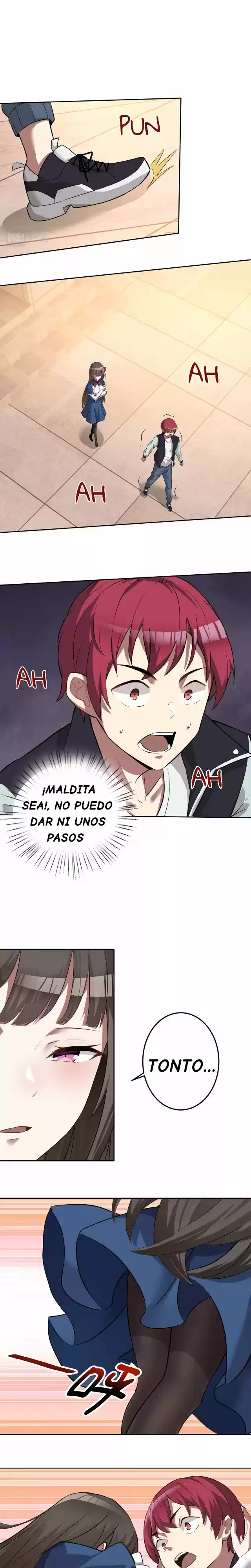 Mi Esposa Es Un Poco Fría - Capítulo 3 - Página 6 - LectorTMOo