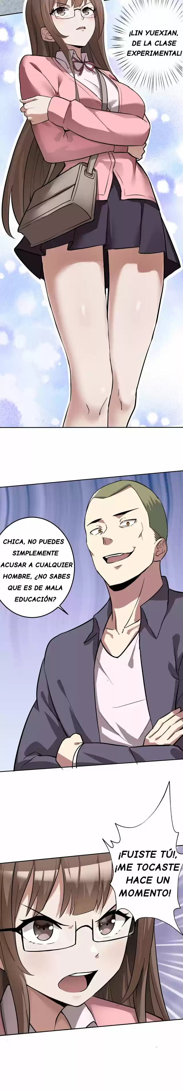 Mi Esposa Es Un Poco Fría - Capítulo 3 - Página 11 - LectorTMOo