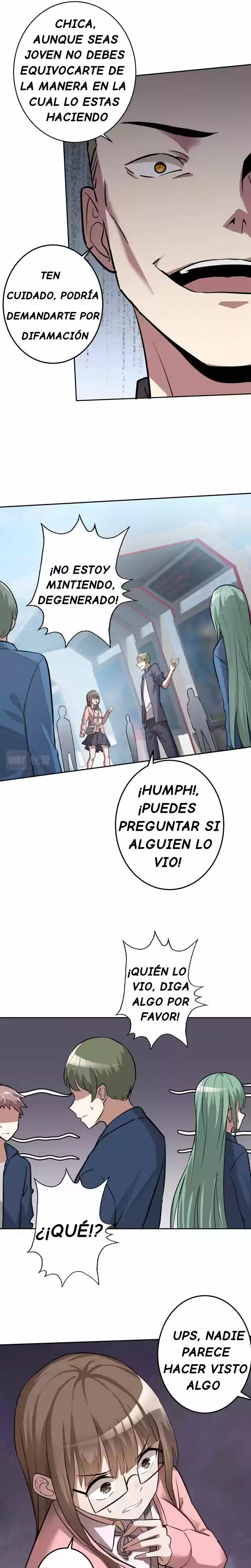 Mi Esposa Es Un Poco Fría - Capítulo 3 - Página 12 - LectorTMOo