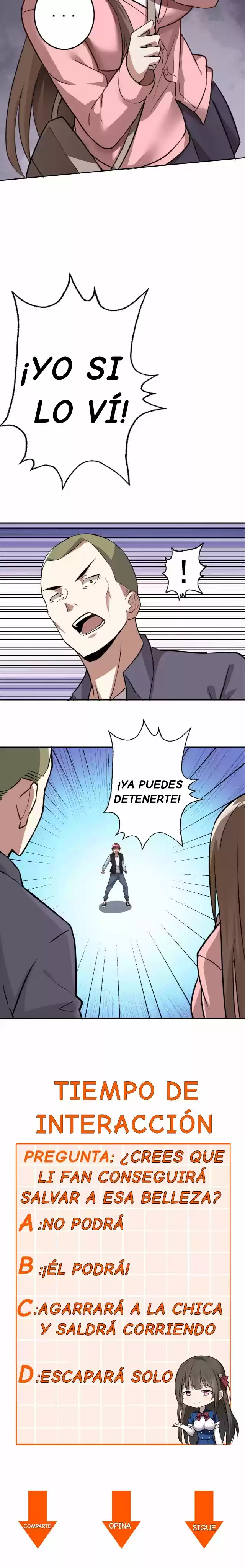Mi Esposa Es Un Poco Fría - Capítulo 3 - Página 13 - LectorTMOo