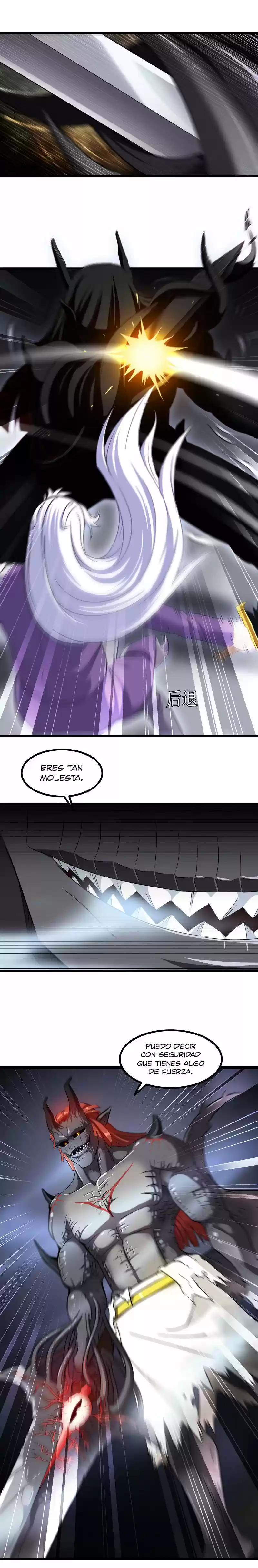 Mi Esposa Es Una Reina Demonio - Capítulo 102 - Página 3 - LectorTMOo