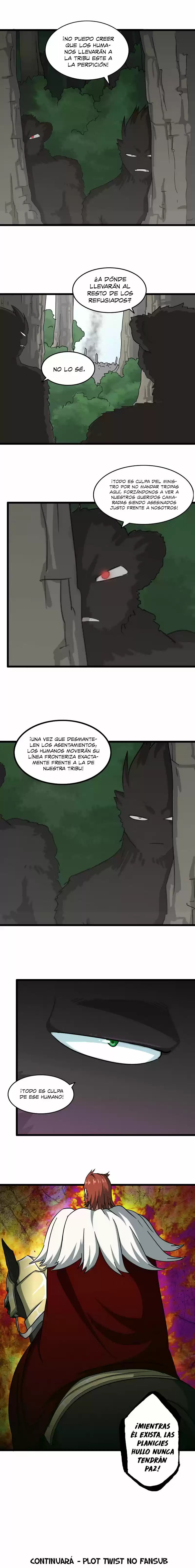 Mi Esposa Es Una Reina Demonio - Capítulo 104 - Página 9 - LectorTMOo