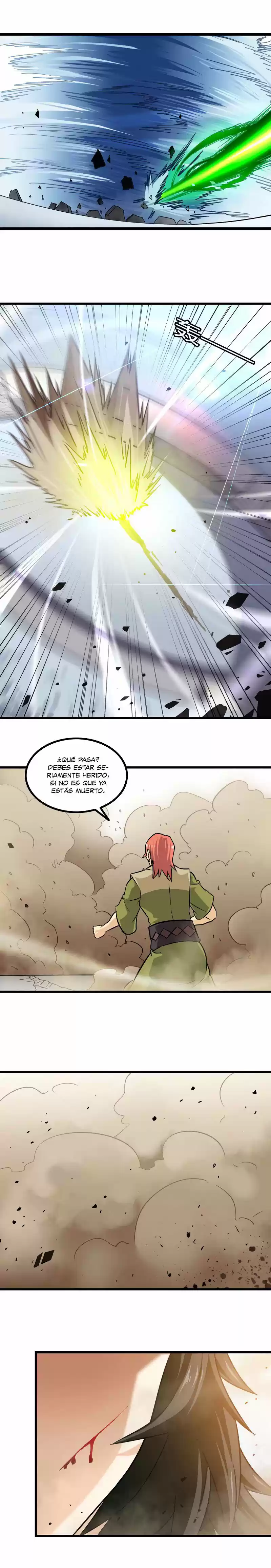 Mi Esposa Es Una Reina Demonio - Capítulo 106 - Página 10 - LectorTMOo