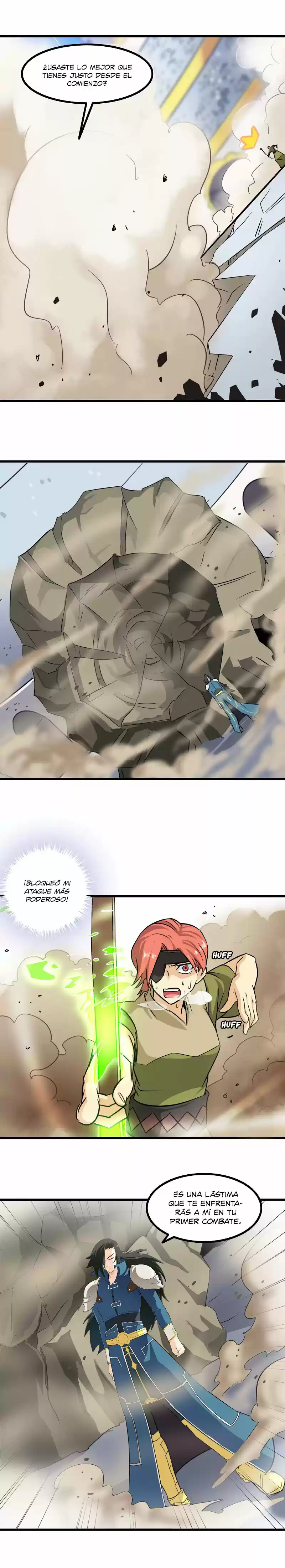 Mi Esposa Es Una Reina Demonio - Capítulo 106 - Página 11 - LectorTMOo