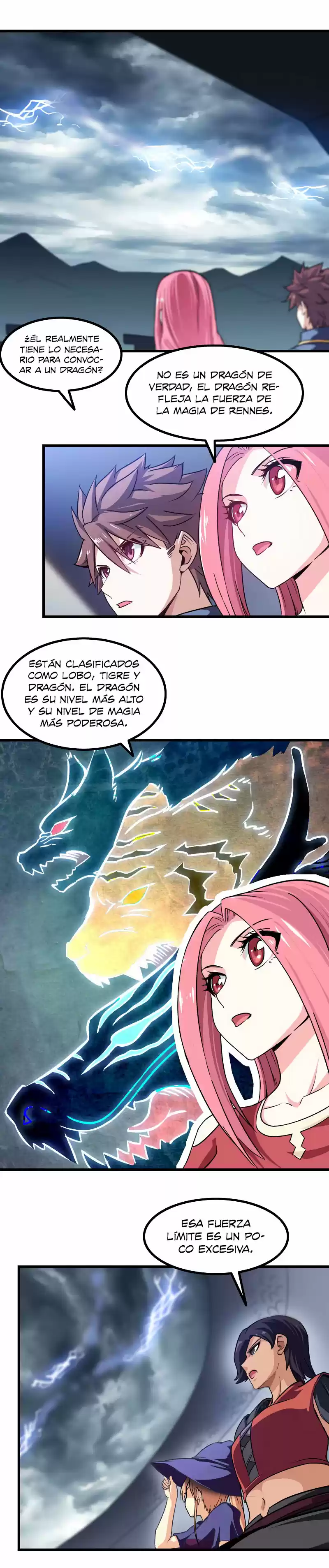 Mi Esposa Es Una Reina Demonio - Capítulo 107 - Página 7 - LectorTMOo