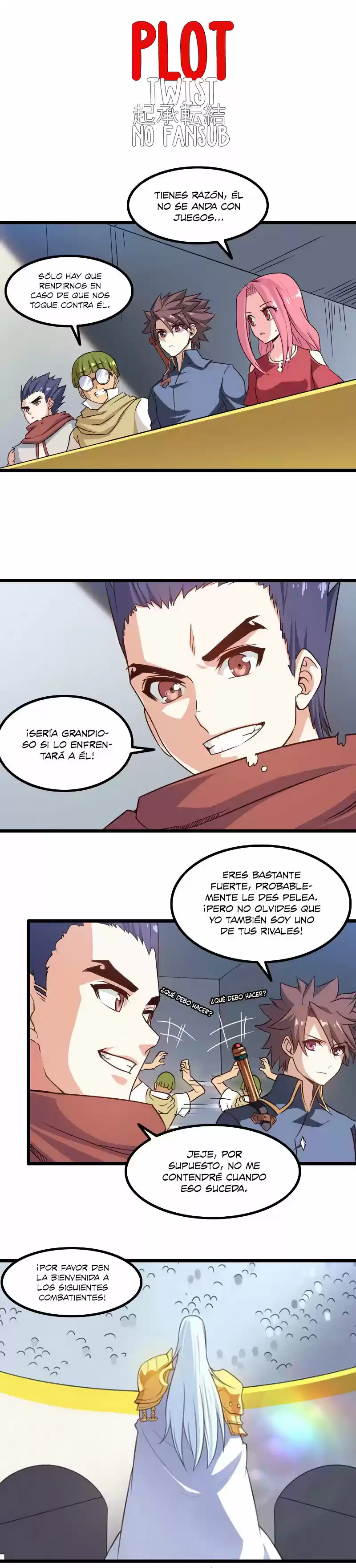 Mi Esposa Es Una Reina Demonio - Capítulo 108 - Página 2 - LectorTMOo