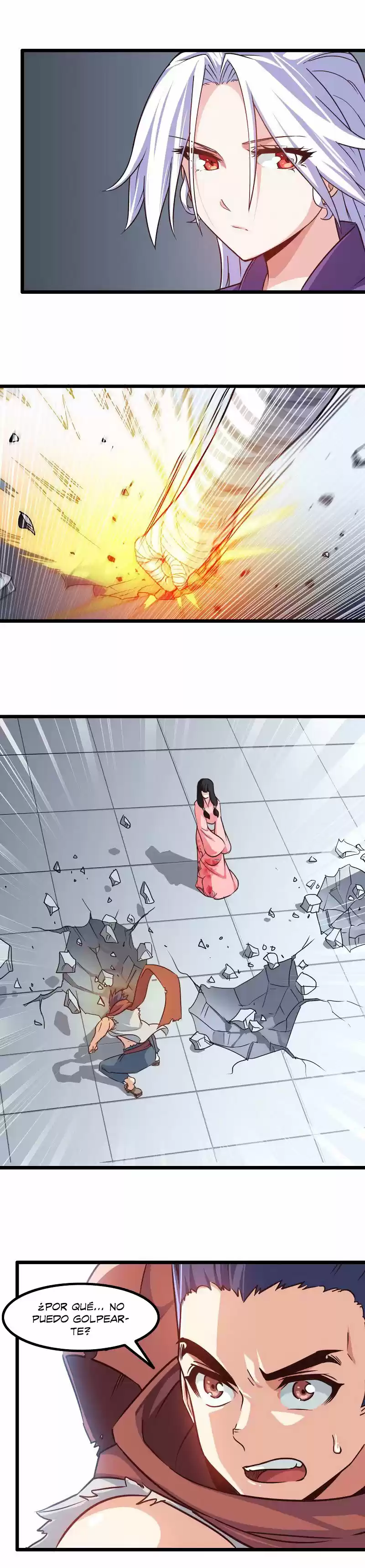 Mi Esposa Es Una Reina Demonio - Capítulo 108 - Página 4 - LectorTMOo
