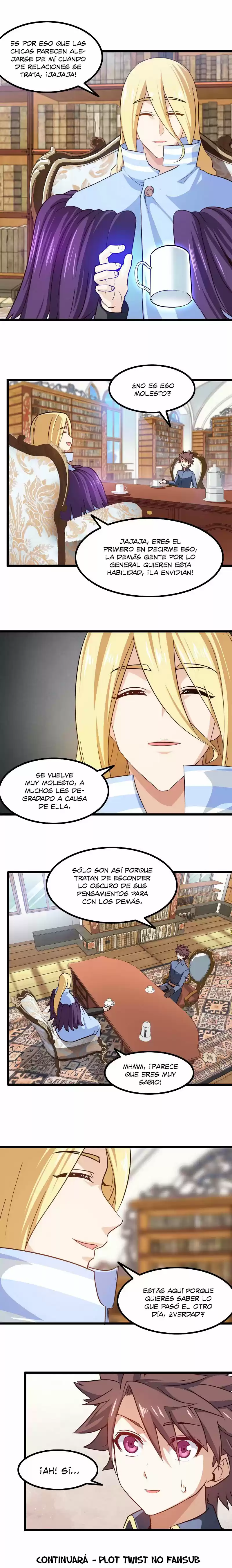 Mi Esposa Es Una Reina Demonio - Capítulo 108 - Página 11 - LectorTMOo