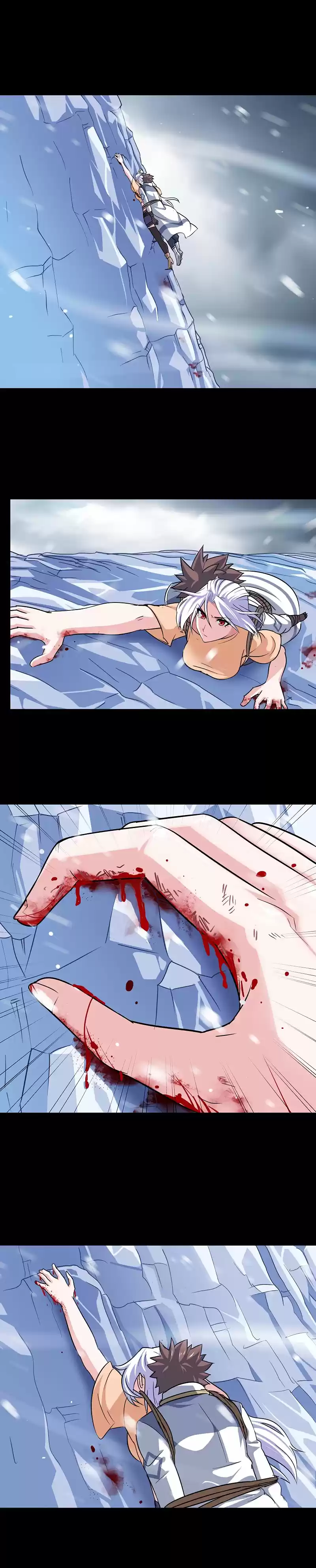 Mi Esposa Es Una Reina Demonio - Capítulo 110 - Página 5 - LectorTMOo