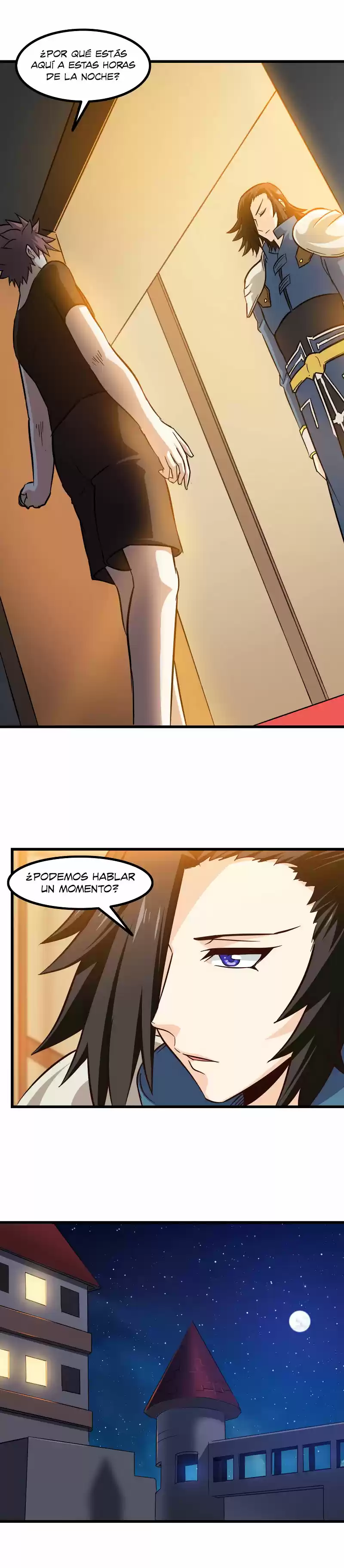 Mi Esposa Es Una Reina Demonio - Capítulo 111 - Página 9 - LectorTMOo