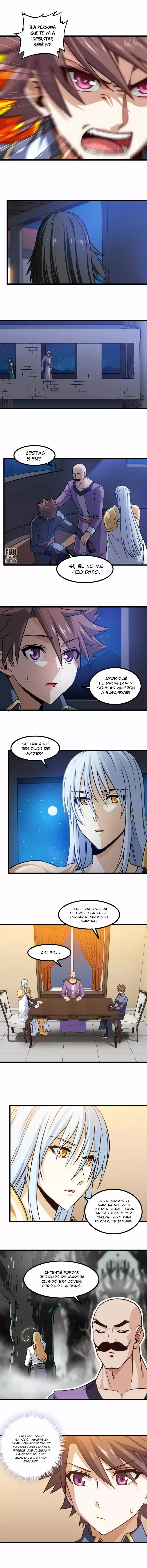 Mi Esposa Es Una Reina Demonio - Capítulo 112 - Página 6 - LectorTMOo