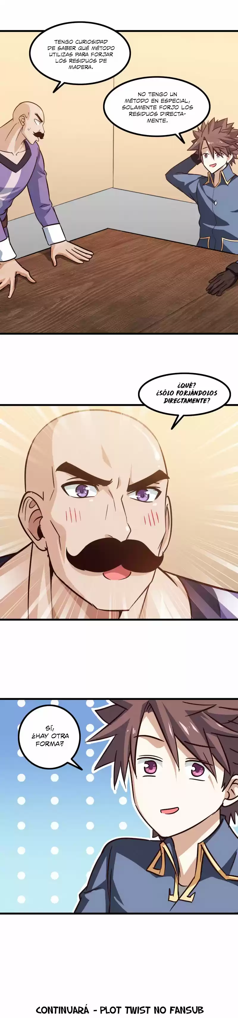 Mi Esposa Es Una Reina Demonio - Capítulo 112 - Página 7 - LectorTMOo