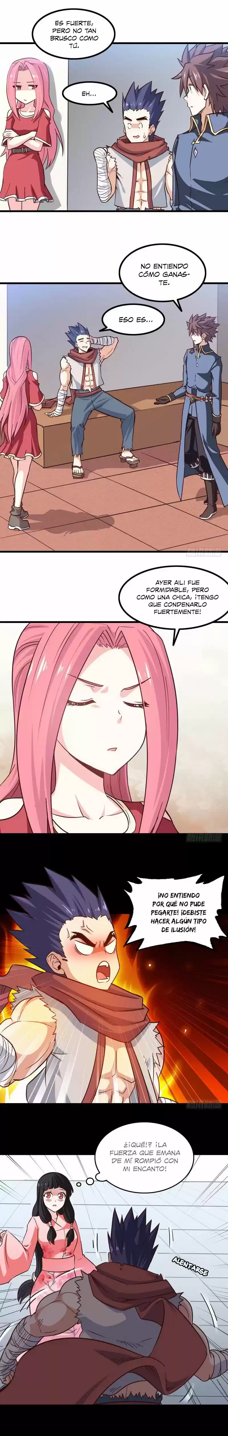 Mi Esposa Es Una Reina Demonio - Capítulo 113 - Página 7 - LectorTMOo
