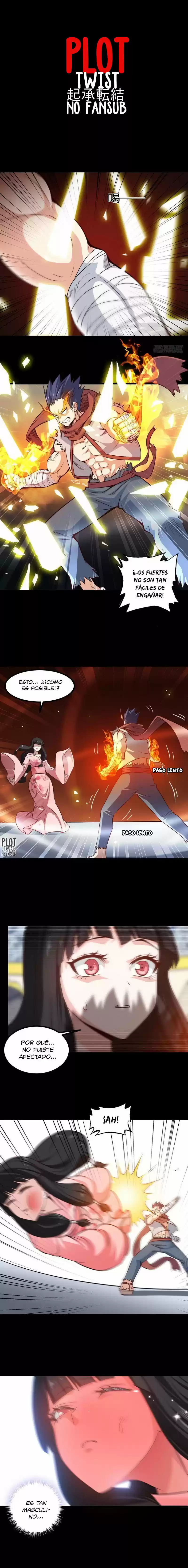 Mi Esposa Es Una Reina Demonio - Capítulo 114 - Página 2 - LectorTMOo