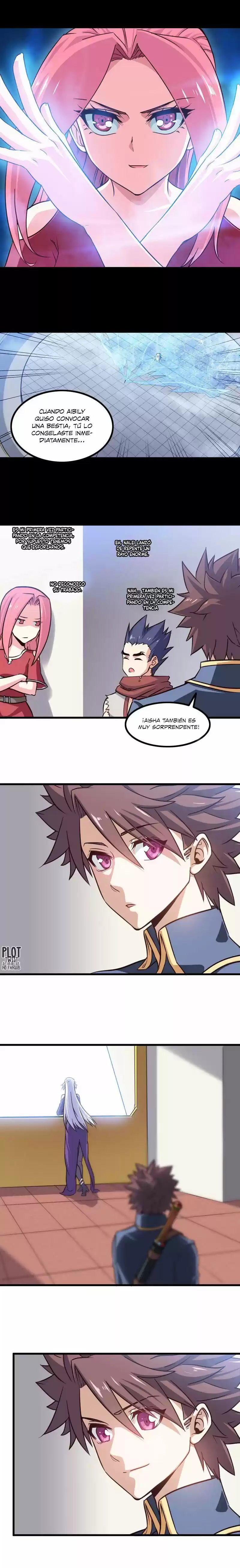 Mi Esposa Es Una Reina Demonio - Capítulo 114 - Página 4 - LectorTMOo
