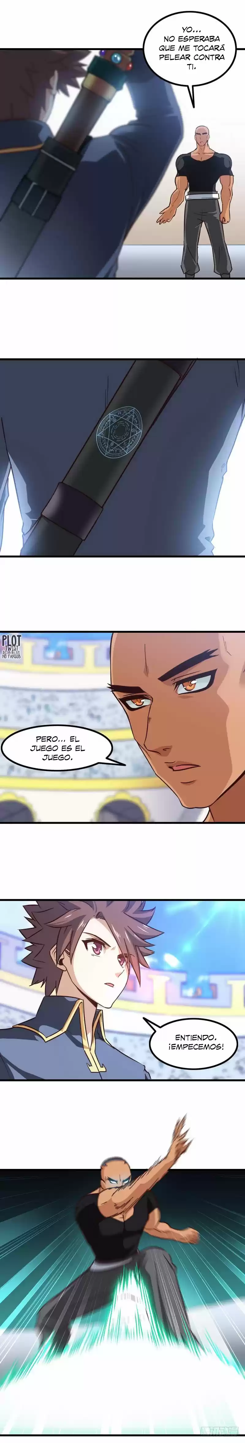 Mi Esposa Es Una Reina Demonio - Capítulo 114 - Página 6 - LectorTMOo