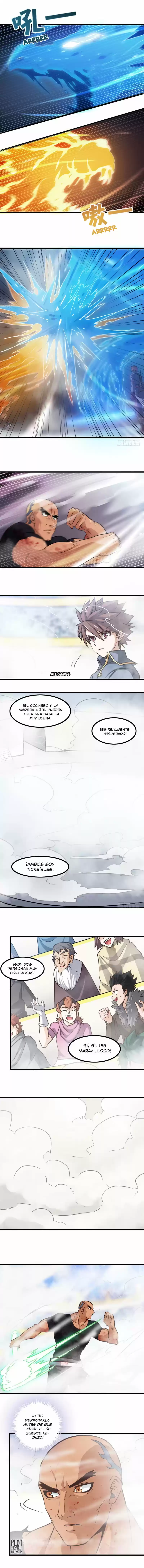 Mi Esposa Es Una Reina Demonio - Capítulo 117 - Página 6 - LectorTMOo