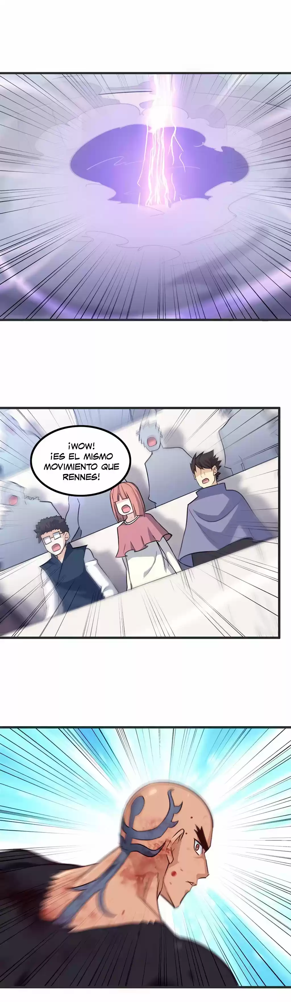 Mi Esposa Es Una Reina Demonio - Capítulo 118 - Página 2 - LectorTMOo