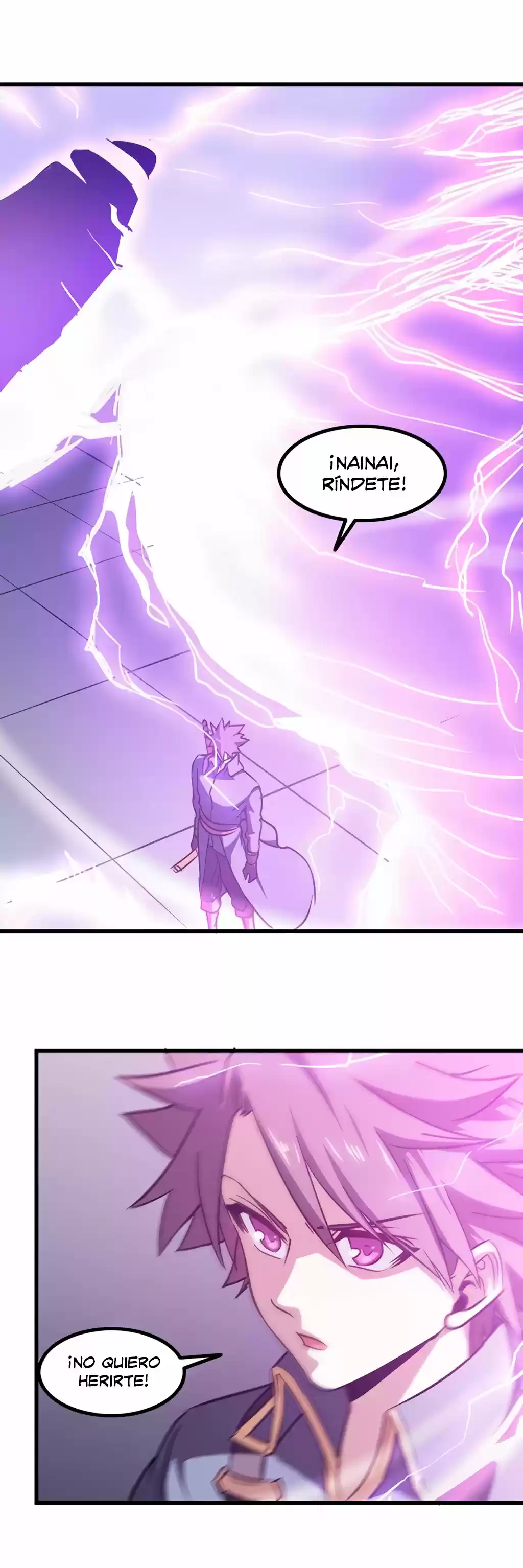 Mi Esposa Es Una Reina Demonio - Capítulo 118 - Página 5 - LectorTMOo