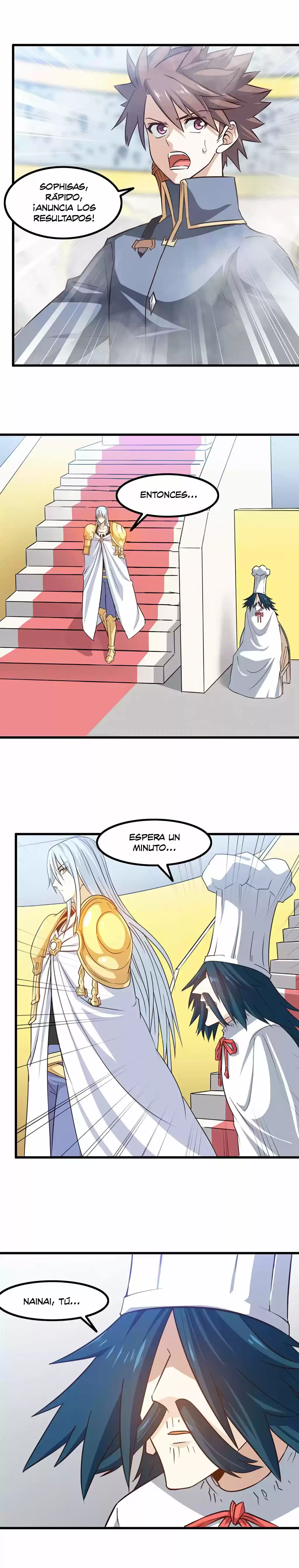 Mi Esposa Es Una Reina Demonio - Capítulo 118 - Página 10 - LectorTMOo