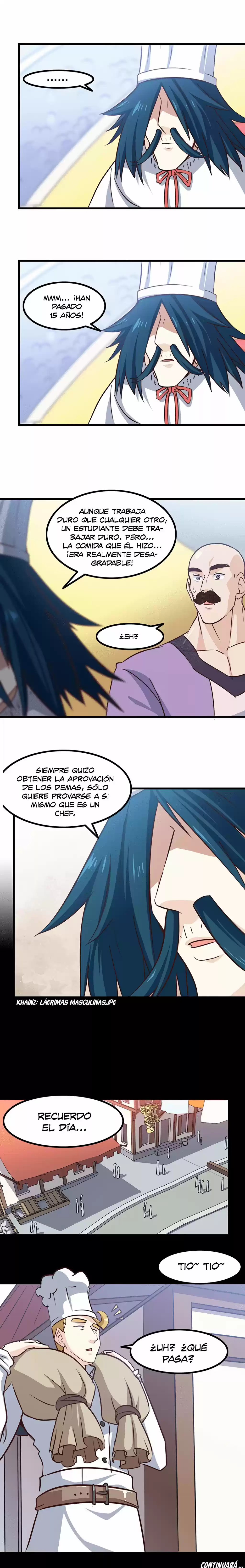 Mi Esposa Es Una Reina Demonio - Capítulo 118 - Página 13 - LectorTMOo